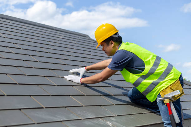 Best Storm Damage Roof Repair  in Tulsa, OK
